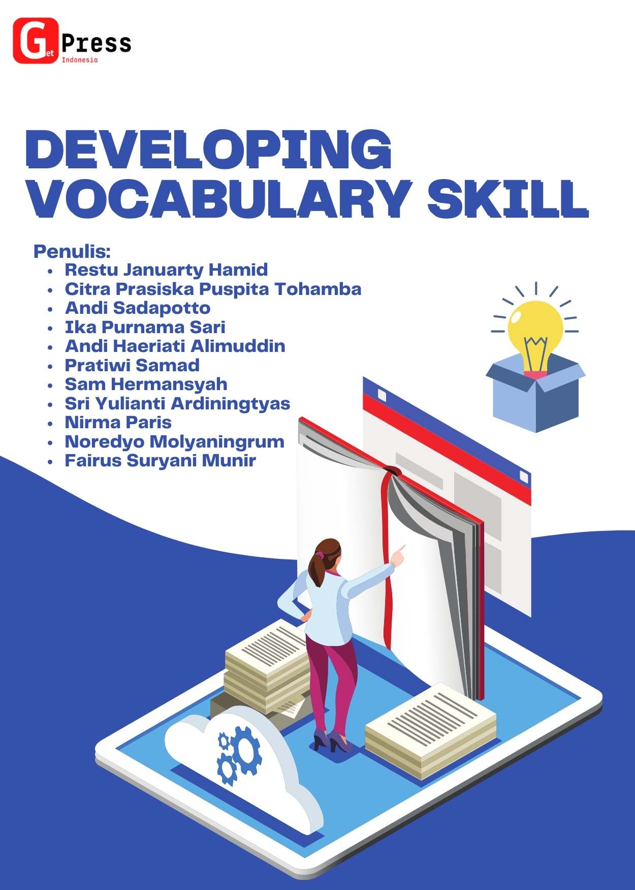 DEVELOPING VOCABULARY SKILL